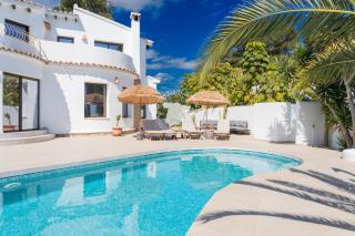 Casa Fuente Salvaje - Moraira - 3