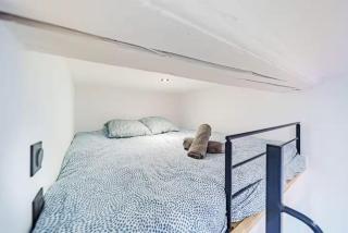 Studio cosy avec mezzanine, bien équipé, Caluire - Caluire-et-Cuire - 1