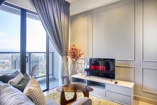 Trion Residence KL near TRX, MyTown, Ikea Cheras, Pudu - Kuala Lumpur - 9