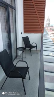 Двухкомнатные апартаменты в центре Батуми - Batumi - 7