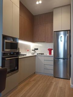 Двухкомнатные апартаменты в центре Батуми - Batumi - 1