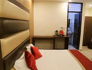 Hotel Mona Regency - New Delhi - 8