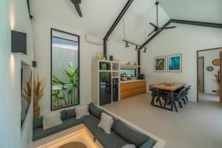 Casa Kami - Modern Serenity 2 BR Haven in Pererenan - Canggu - 4