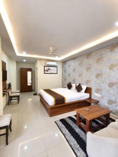 Hotel Partha Residency - Bangalore - 1