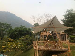 Camping And Resort Vongxay - Vang Vieng - 5