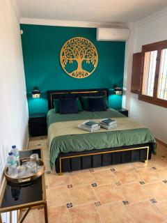 Villa El Dorado B&B and Wellness - Adults Only - Cómpeta - 6