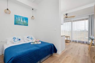 Modern & Spacious Apartments Baltin Blu by Noclegi Renters - Sarbinowo - 4
