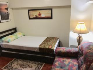 2 BR Loft Type Bright Family Friendly Apartment in Mnl - Manila - 7