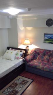 2 BR Loft Type Bright Family Friendly Apartment in Mnl - Manila - 2