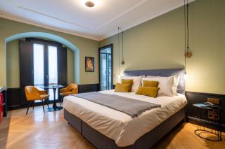 Case Ospitali, KS-Suites - Milan - 4