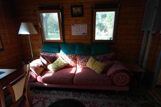 Chalet in paradise garden - 1