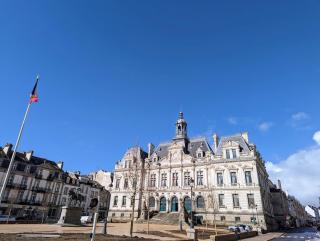 Petit corbin - Vannes - 1