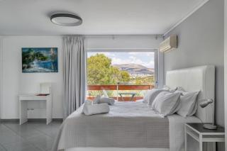 South Blue Sea View Apartment - Atene - 5