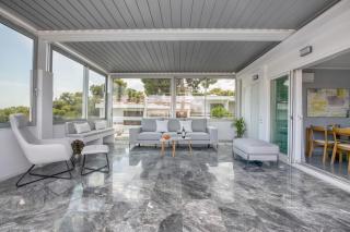 South Blue Sea View Apartment - 4