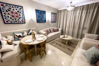 Authentic Traditions Cozy Stay 1BDR - Il Cairo - 5