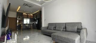 Modern Villa with Big Jacuzzi Lets Relax at City LRP4 - 4
