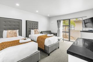 Auckland Airport Motel - Auckland - 6