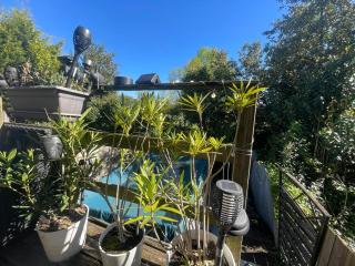 Une parenthèse urbaine entre piscine privée climatisation et tranquillité - Bordeaux - 8