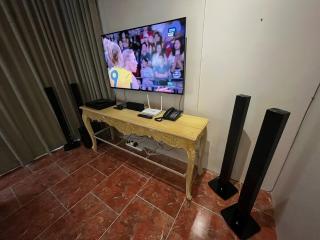 Burgos Circle - Parking, 200mbps net, & extra bed - Manila - 1