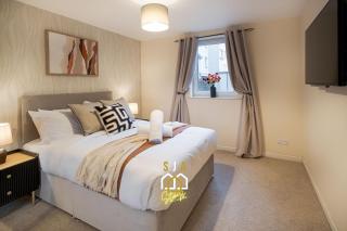 Virginia Street - SJA Stays - Modern 2 Bed Apartment - 7