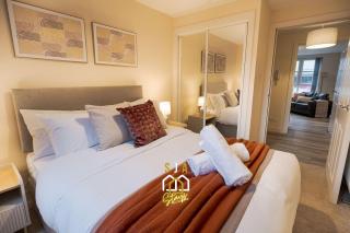 Virginia Street - SJA Stays - Modern 2 Bed Apartment - 5