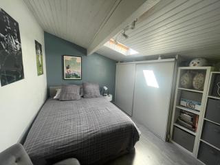 Parenthèse urbaine de charme avec piscine et clim - Bordéus - 3