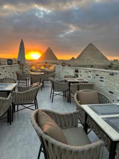 The Storm Of pyramids INN - Il Cairo - 6