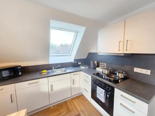 EcoCube Apt Nr3 Haren 2 Schlafzimmer - - 8