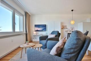 Haus Seebrücke Appartement 9 - Häven - 9
