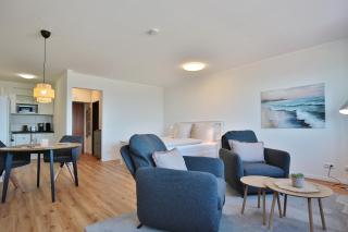 Haus Seebrücke Appartement 9 - Häven - 8