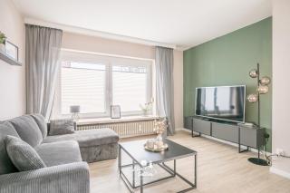 "Haus Luv" Haus Luv, Whg 4 - Büsum - 9