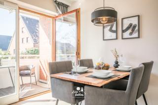 "Haus Luv" Haus Luv, Whg 4 - Büsum - 5