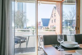"Haus Luv" Haus Luv, Whg 4 - Büsum - 4