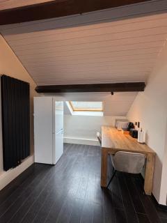 Joli studio lumineux - Bruxelles - 6