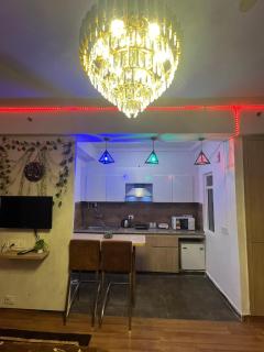 Coco Royal Suites Luxury Stay with Panoramic City View on 29th Floor - Noida - 2