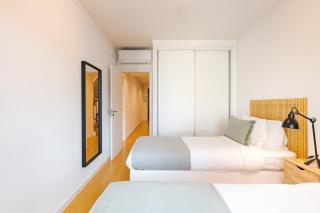 Penthouse For The City Lovers - Parking & Views - Lissabon - 5