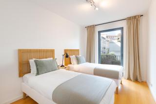 Penthouse For The City Lovers - Parking & Views - Lissabon - 6
