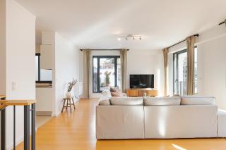 Penthouse For The City Lovers - Parking & Views - Lissabon - 4