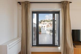 Penthouse For The City Lovers - Parking & Views - Lissabon - 2