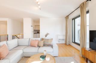 Penthouse For The City Lovers - Parking & Views - Lissabon - 3