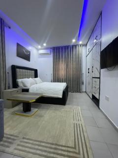 Tastefully furnished 3bedrooms with snooker and pool - Abuja - 8