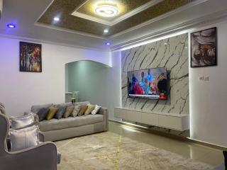 Tastefully furnished 3bedrooms with snooker and pool - Abuja - 5