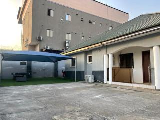 Tastefully furnished 3bedrooms with snooker and pool - Abuja - 3