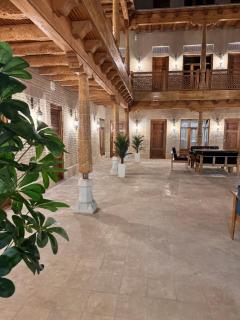 Zumrad Boutique Hotel - Bukhara - 4