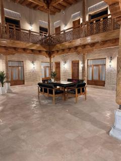 Zumrad Boutique Hotel - Bukhara - 5