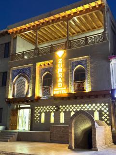 Zumrad Boutique Hotel - Bukhara - 0