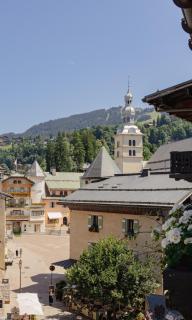 Hotel Mont Blanc Megève - Megève - 9