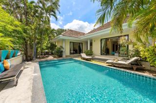 Balinese Style 2 Bedrooms Close to Fisherman - KBR33 - Koh Samui - 0