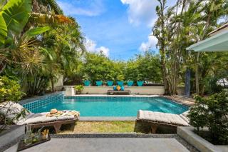 Balinese Style 2 Bedrooms Close to Fisherman - KBR33 - Koh Samui - 3