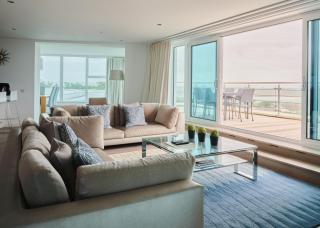 St Moritz Hotel Apartments - Polzeath - 2